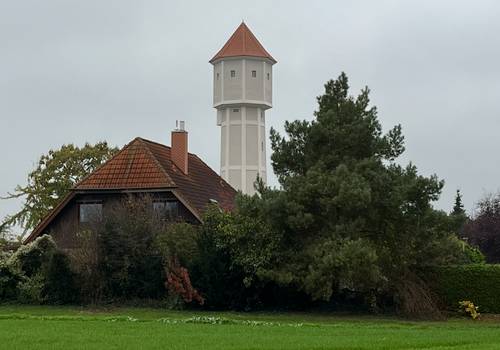 wasserturm © Bärbel Lallecke